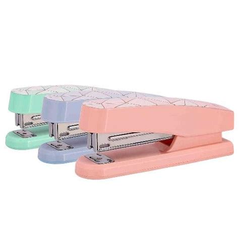 Deli Macaron Pastel Collection Stapler – Bbag | India’s Best Online ...