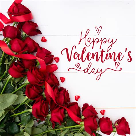 Happy Valentine's Day Greetings Images - Wishes.Photos