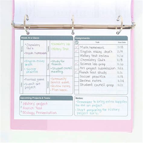 Project Homework Planner 的图像结果