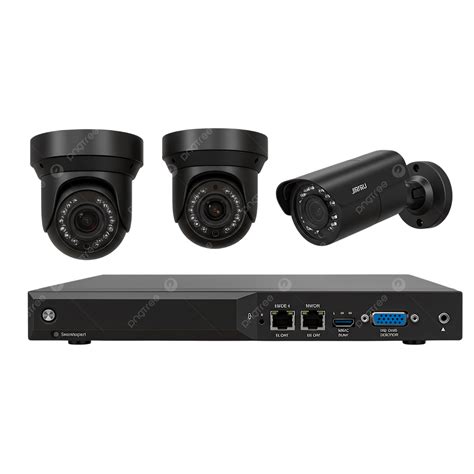 Security Camera Nvr System, Security Camera, Surveillance, Security ...