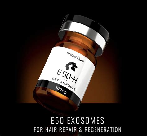 Exosomes Hair Loss Treatment | Pulse Light Clinic London