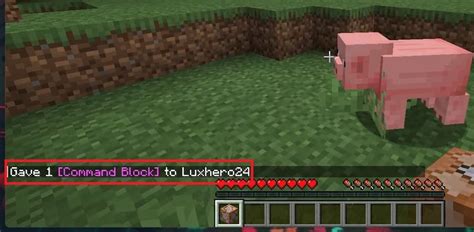 How to Make Command Block in Minecraft Java E 的图像结果