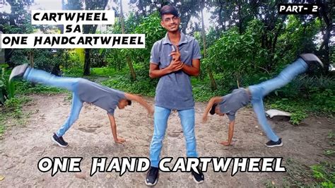 Image result for One-Handed Cartwheel Tutorial