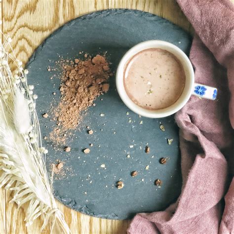 I recommend you to take 【cacao】 when your heart is the 【disturbed heart ...