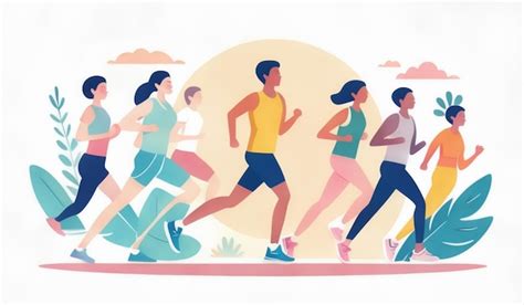 5 People Running 的图像结果