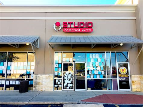 Studio Martial Arts | San Antonio Martial Arts | Wing Tsun