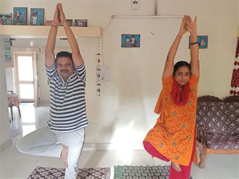 International Yoga Day – 2020 Yoga at Home and Yoga with Family | ICAR ...