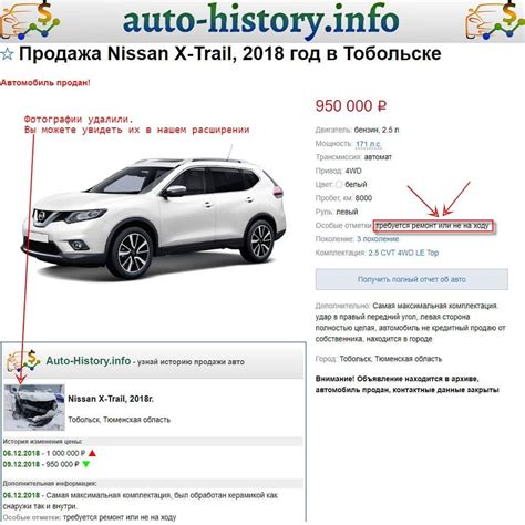 Auto History 的图像结果