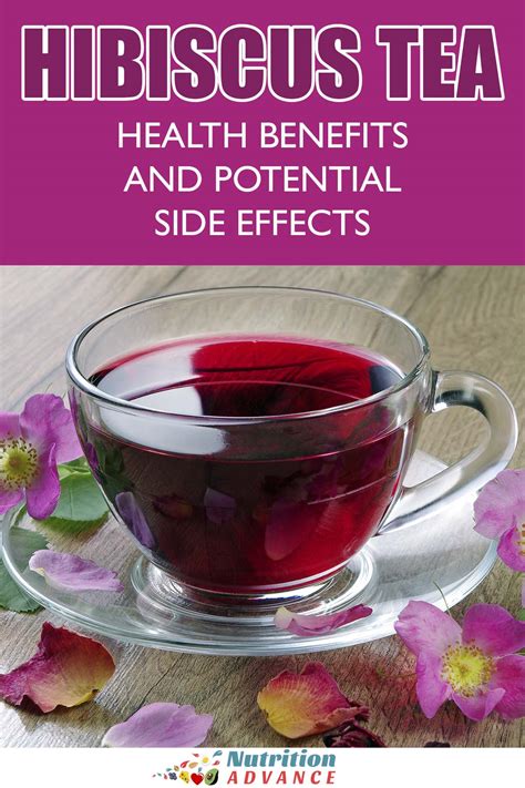 Hibiscus Flower Tea Pregnancy - Hibiscus Tea Benefit