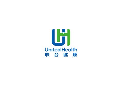 联合健康 United HealthLOGO设计 - LOGO123