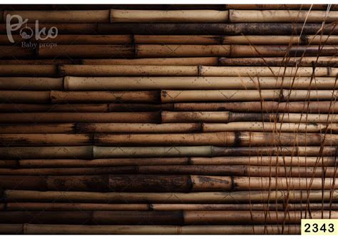 Dry Bamboo Stick Backdrop-Fabric Backdrop – Poko baby props