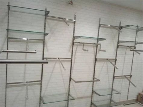 Wall Channel Racks Manufacturer from Chennai