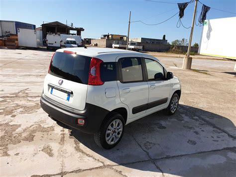 Autocarro Fiat Panda 4x4 VAN - 84.450 km vendita usato compro Fiat ...