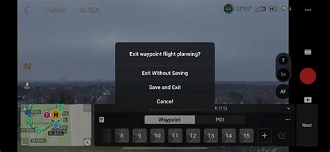 Image result for How to Program Waypoints On Mavic Pro