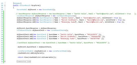 Image result for How to Add Multiple Models in a View