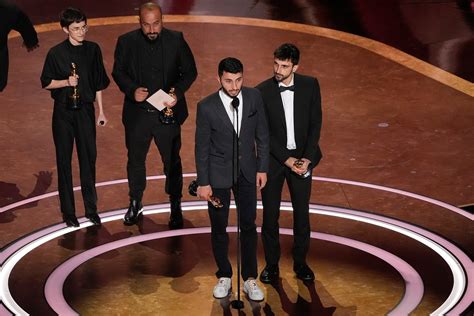 No Other Land won Oscar: 'नो अदर लैंड' को बेस्ट डॉक्यूमेंट्री का अवार्ड, गाज़ा संघर्ष की सच्चाई ...
