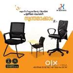 Office Chairs - Buy & Sell Used Furniture in India | OLX