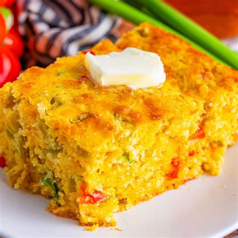 Mexican Cornbread