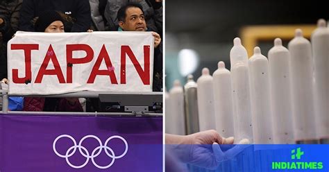 Economic Benefits Of 2020 Olympics - Japan Condom Makers Look To Boost ...