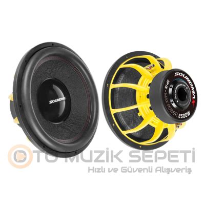 Oto Muzik Sepeti - 38 CM SUBWOOFER Ürünler & Fiyatları