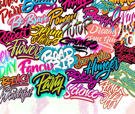 Multimedia Lettering Design 的图像结果