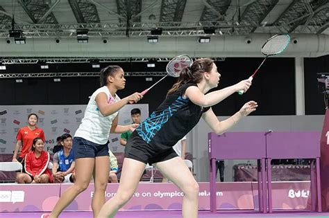 Badminton Ready Position 的图像结果