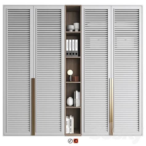 Furniture Composition 194 3ds Max – 3DSky Model Free