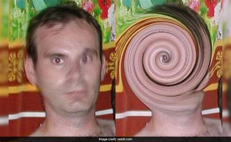 Paedophile Used 'Swirl' Effect To Hide. How Interpol 'Unswirled' Him