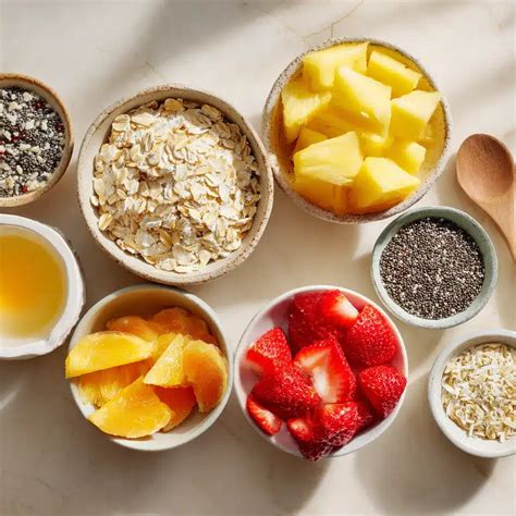 7 Proven Health Benefits of Overnight Oats You'll Love