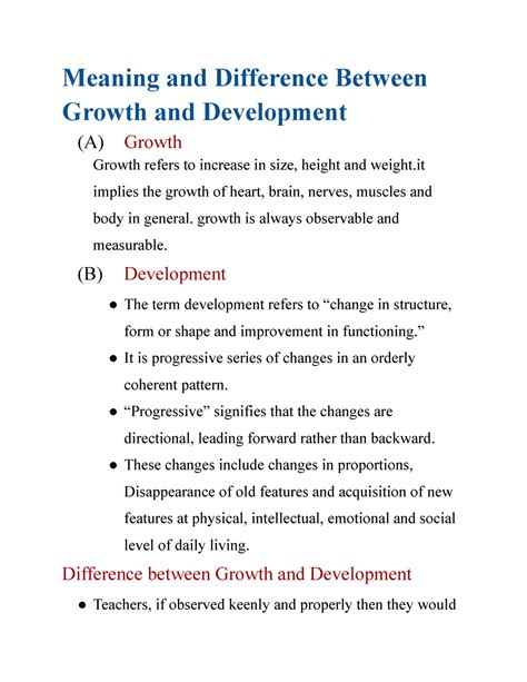 Meaning of Development 的图像结果