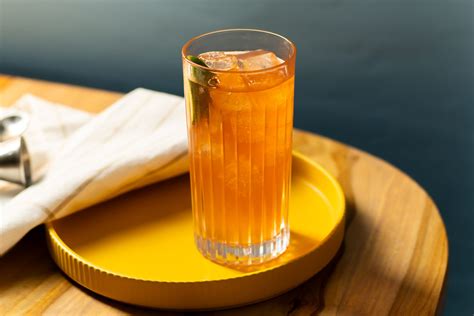 Lemon Lime and Bitters Cocktail Recipe by DrinksWorld