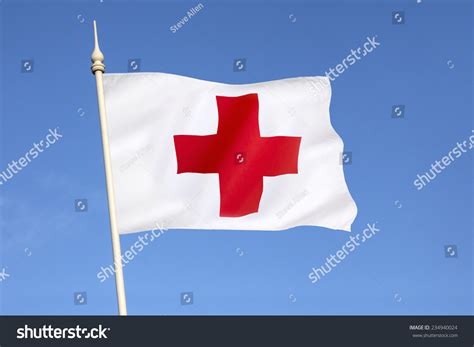 49,393 Red cross flag Images, Stock Photos & Vectors | Shutterstock