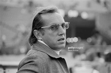 Oakland Raiders coach, Al Davis , at Oakland Coliseum, Oakland ...