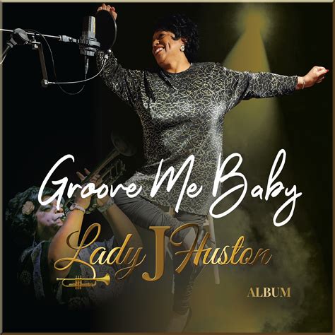 Roadhouse Album Review: Lady J Huston storms through powerful “Groove ...