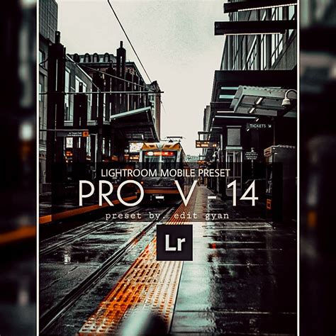 4 cinematic lightroom presets pack – Artofit
