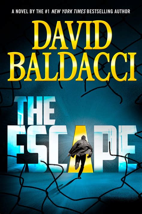 Beth Fish Reads: Interview: David Baldacci on Pushing Boundaries and ...