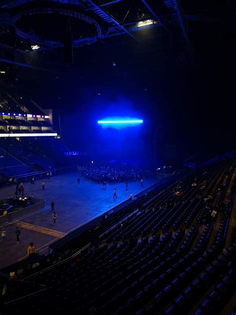 Image result for View From Block 111 at London O2