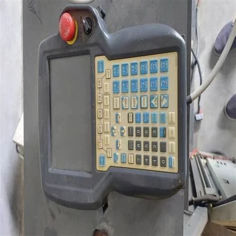 Image result for Fanuc Pendant Run Program Robot