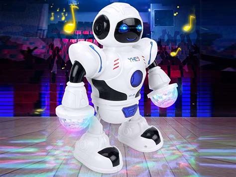 Smart Dancing Robot 的图像结果