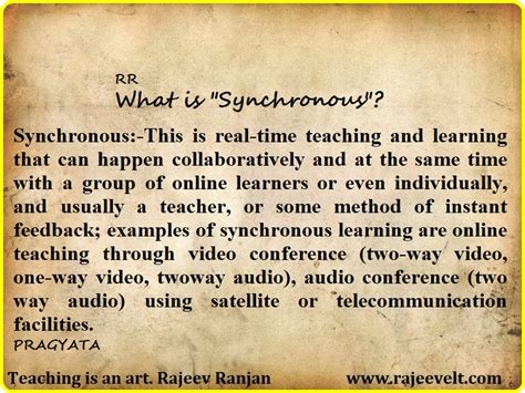 Image result for Synchronous