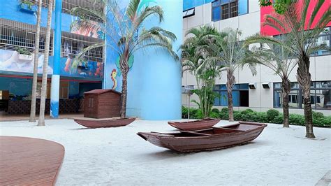 珠海特殊教育学校校园文化拍摄|摄影|环境/建筑摄影|冰糖葫如_原创作品-站酷ZCOOL