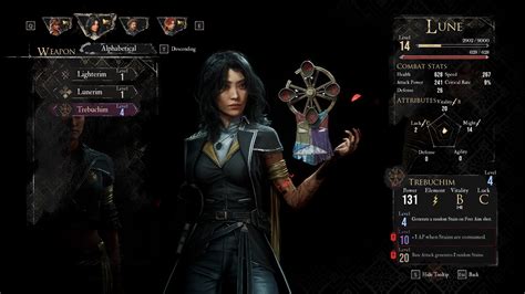 Clair Obscur Expedition 33: Best Lune Build - Deltia's Gaming