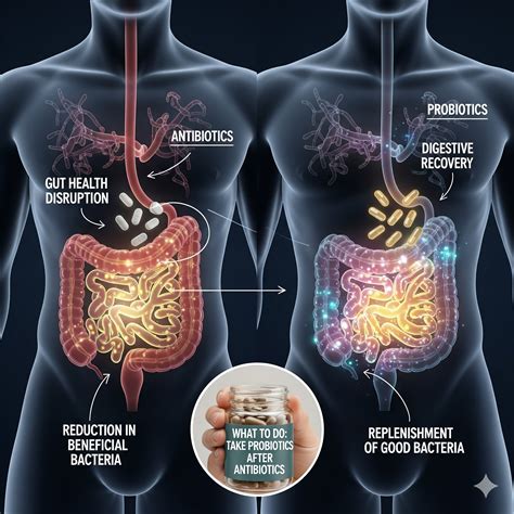 How Antibiotics Affect Your Gut and What to Do – Probiotic Journey