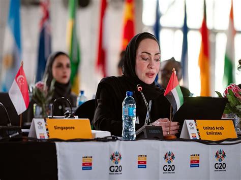 UAE serves as model in advancing women's leadership