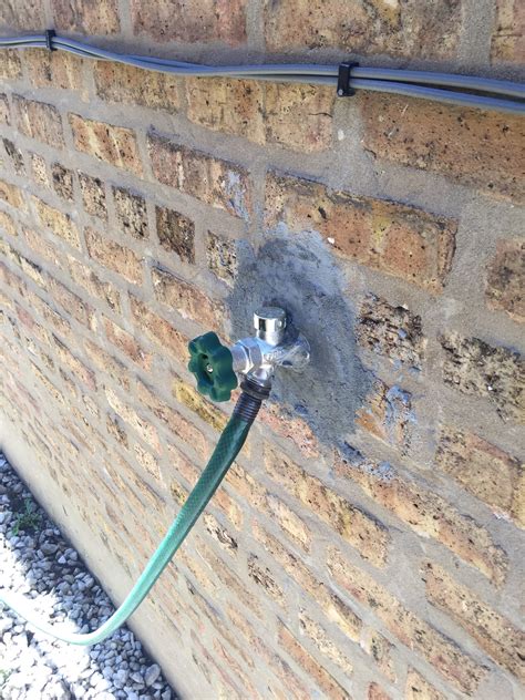 Outdoor Water Faucet Chicago | Water Spigot | Sillcock