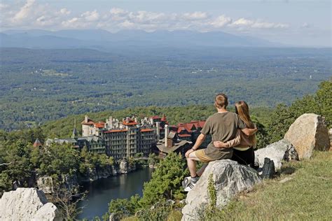 Hiking Trail Day Pass | Mohonk