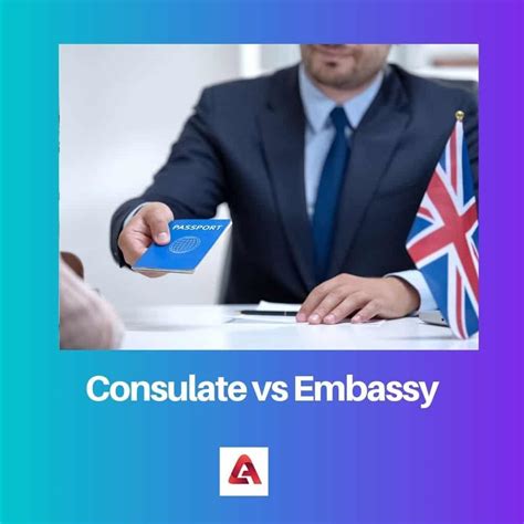 What Is Consular Section In Embassy at Ralph Livingston blog