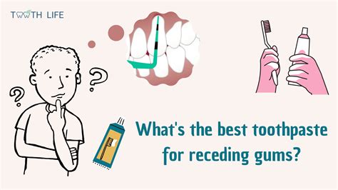 Receding Gums? Discover the Best Toothpaste for Optimal Gum Care