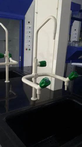 Laboratory Water Tap - 3 Way Tap Manufacturer from Vadodara