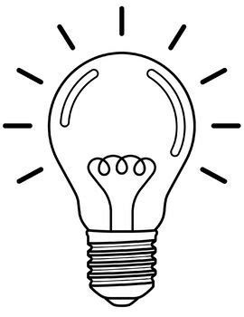 Learning Light Bulb 的图像结果
